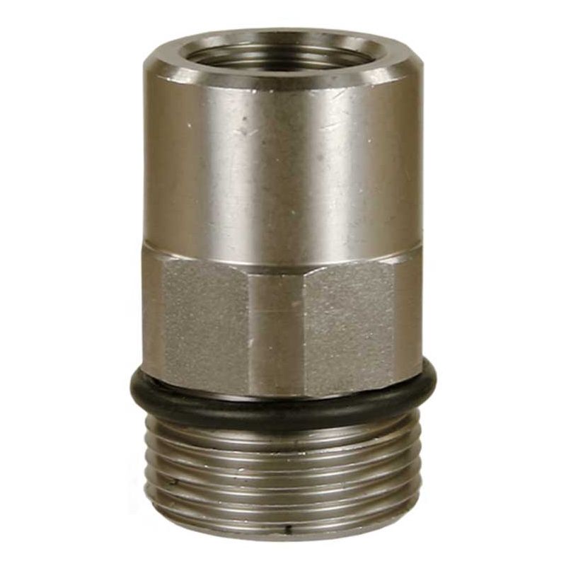 Item Adaptateur haute pression M24x1,5 mâle vers 3/8 femelle 700 bar