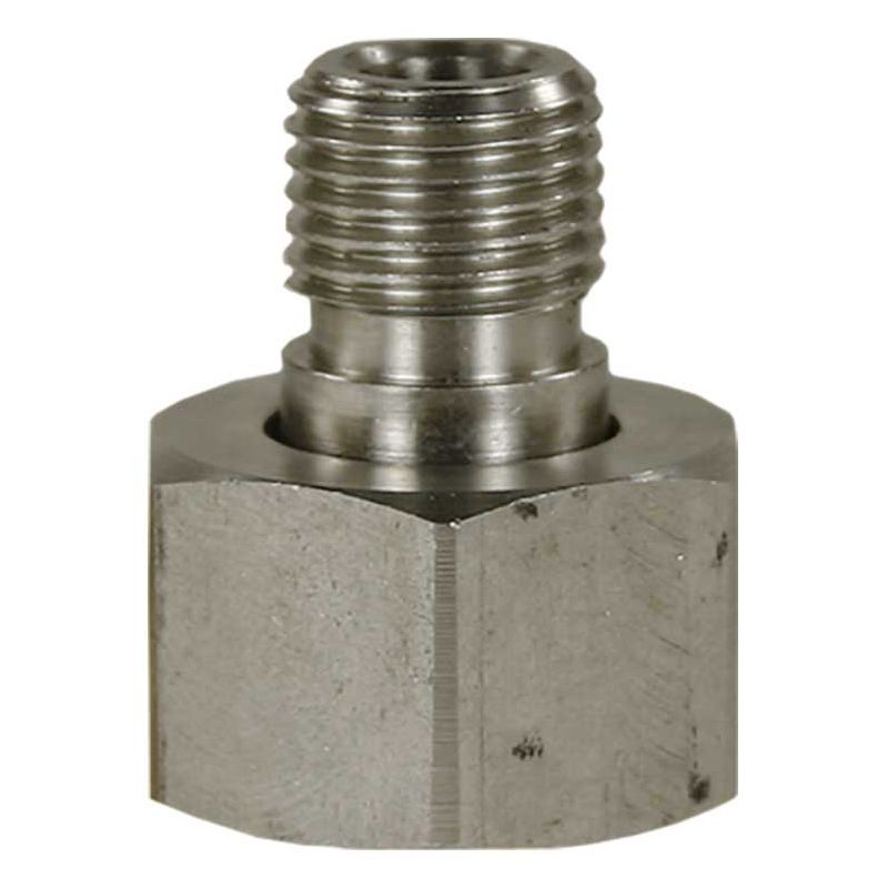 Item Adaptateur m18-1/4 en inox – 400 bar
