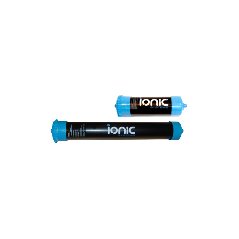 Item Boîtiers plastiques IONIC – filtration et osmose inverse