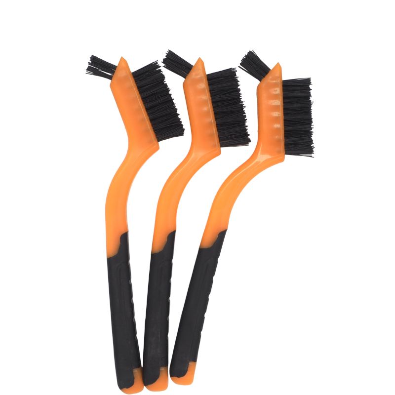 Item Brosse pour rails et encadrements de fenêtres Trackbrush