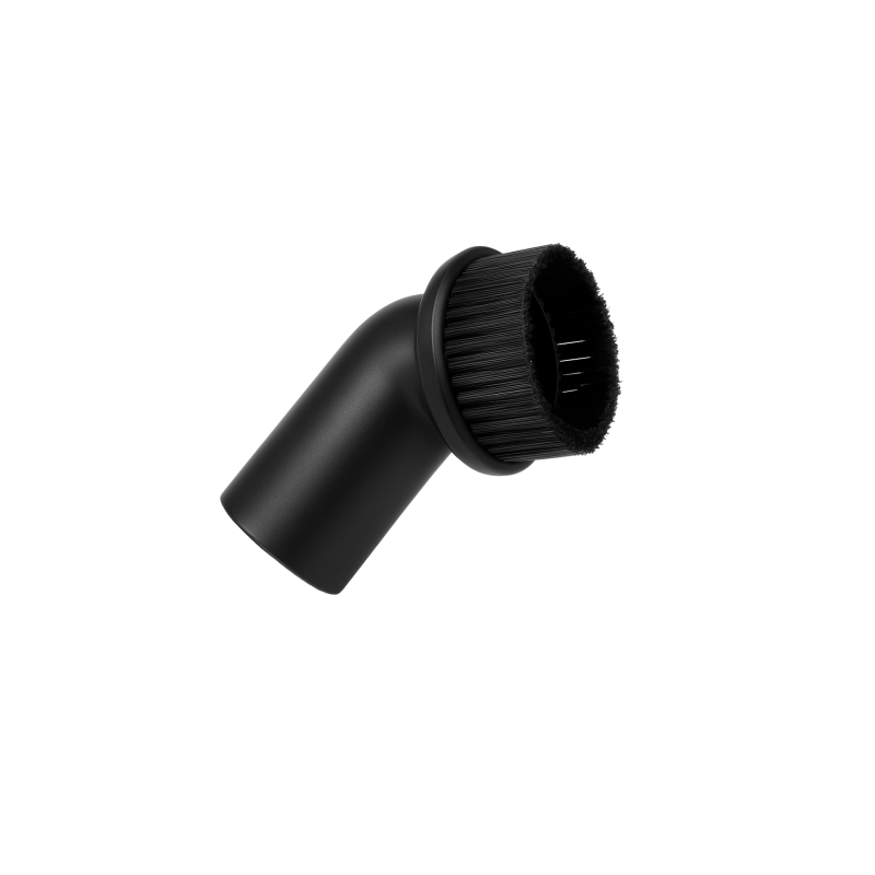 Item Brosse ronde d’aspiration Atom pour nettoyage en hauteur