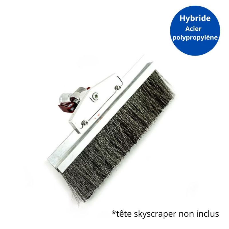 Brosse SkySweeper - Hybride