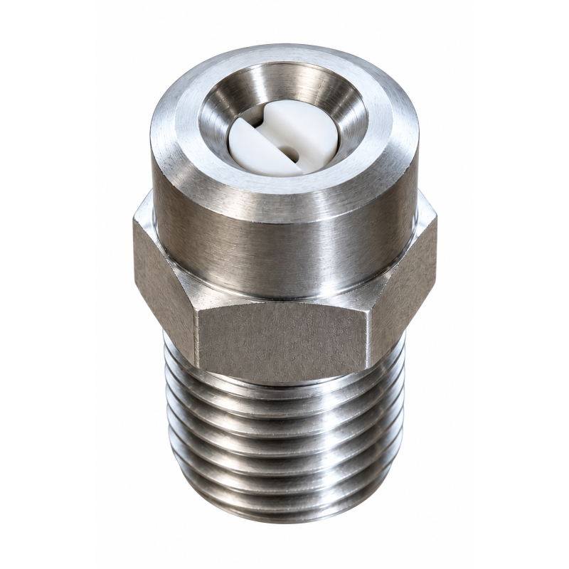 Item Buse haute pression céramique 1/4" mâle
