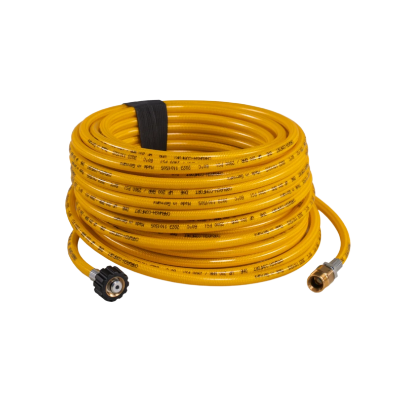 Item C10 flexible HP homologation C5 captif M22-M22(x1.5) 30m
