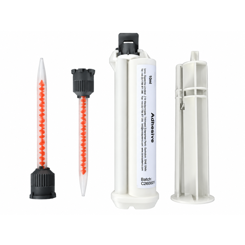 Item Colle de réparation pour perches carbone – 10 ml