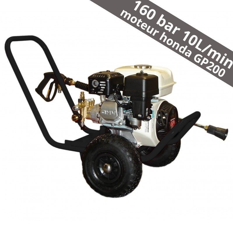 DIMACO Haute pression thermique 10l/M 160 bar