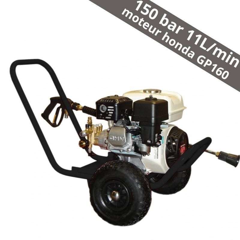DIMACO Haute pression thermique 11l/M 150 bar