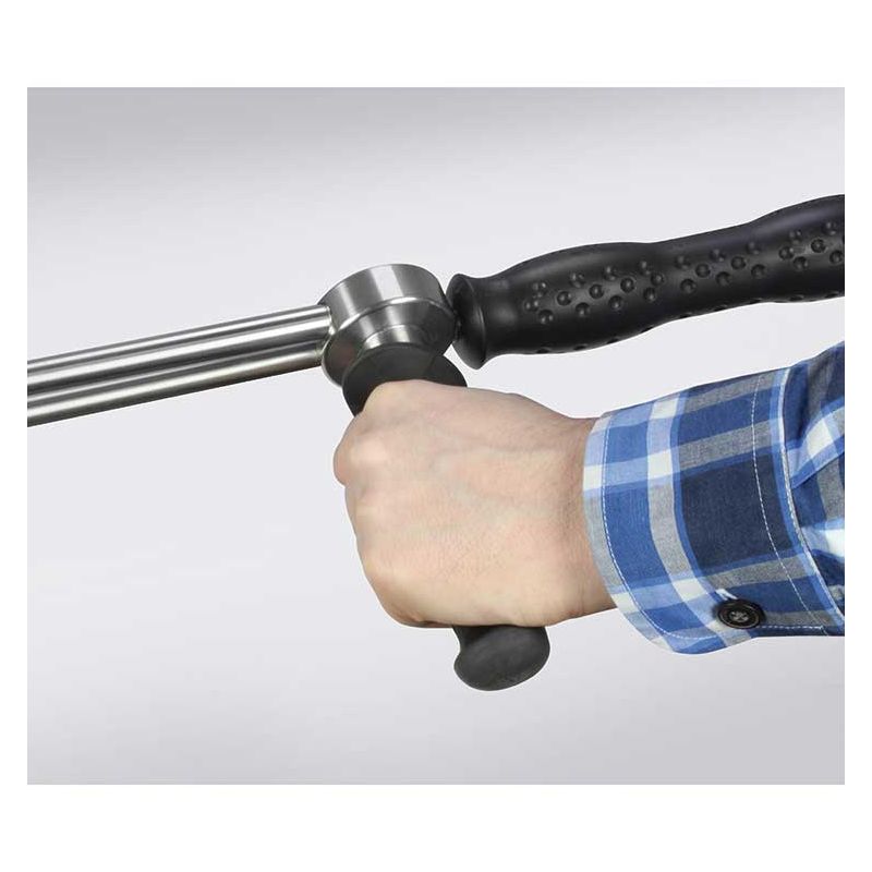 lance double Inox, robinet latéral ST-54, et protège-buse ST-10