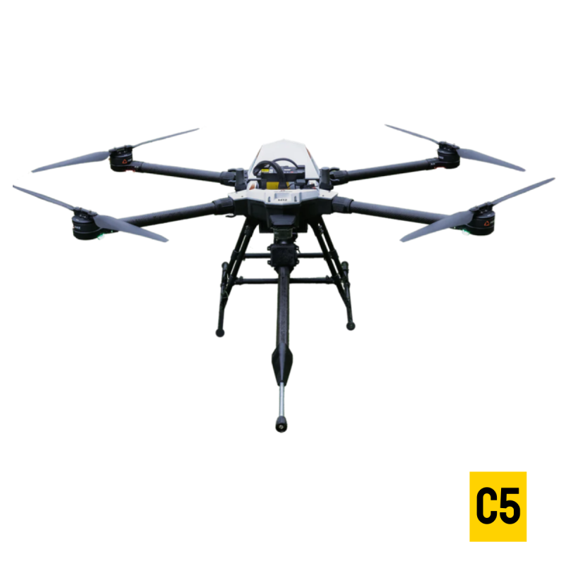 Item Drone haute pression ABZ innovation C10 double RTK