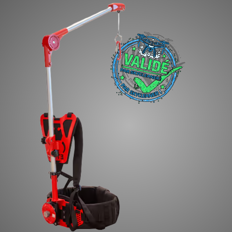 Item Exosquelette ET3 2025