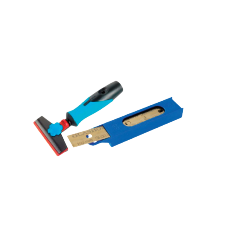 Item Grattoir professionnel Moerman avec lames de rechange