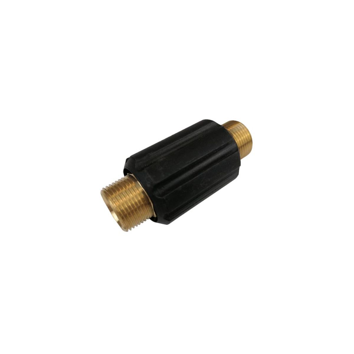 Connecteur fileté – M22M – M22M