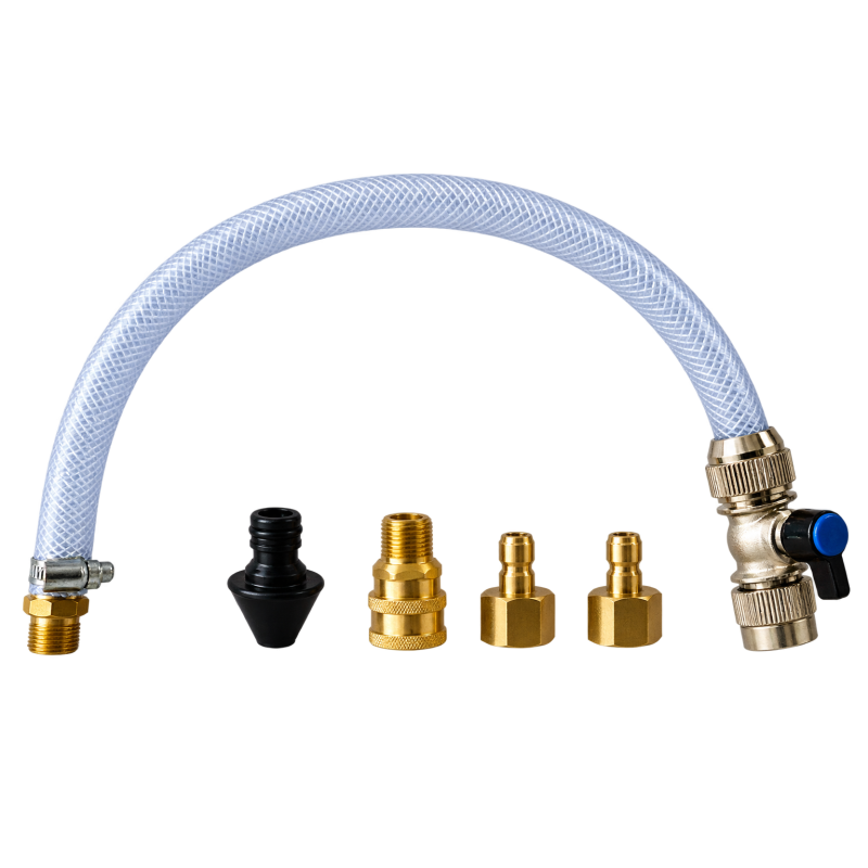 Kit raccord 8 mm pulvérisateur PROSPRAYER / GLADIATOR