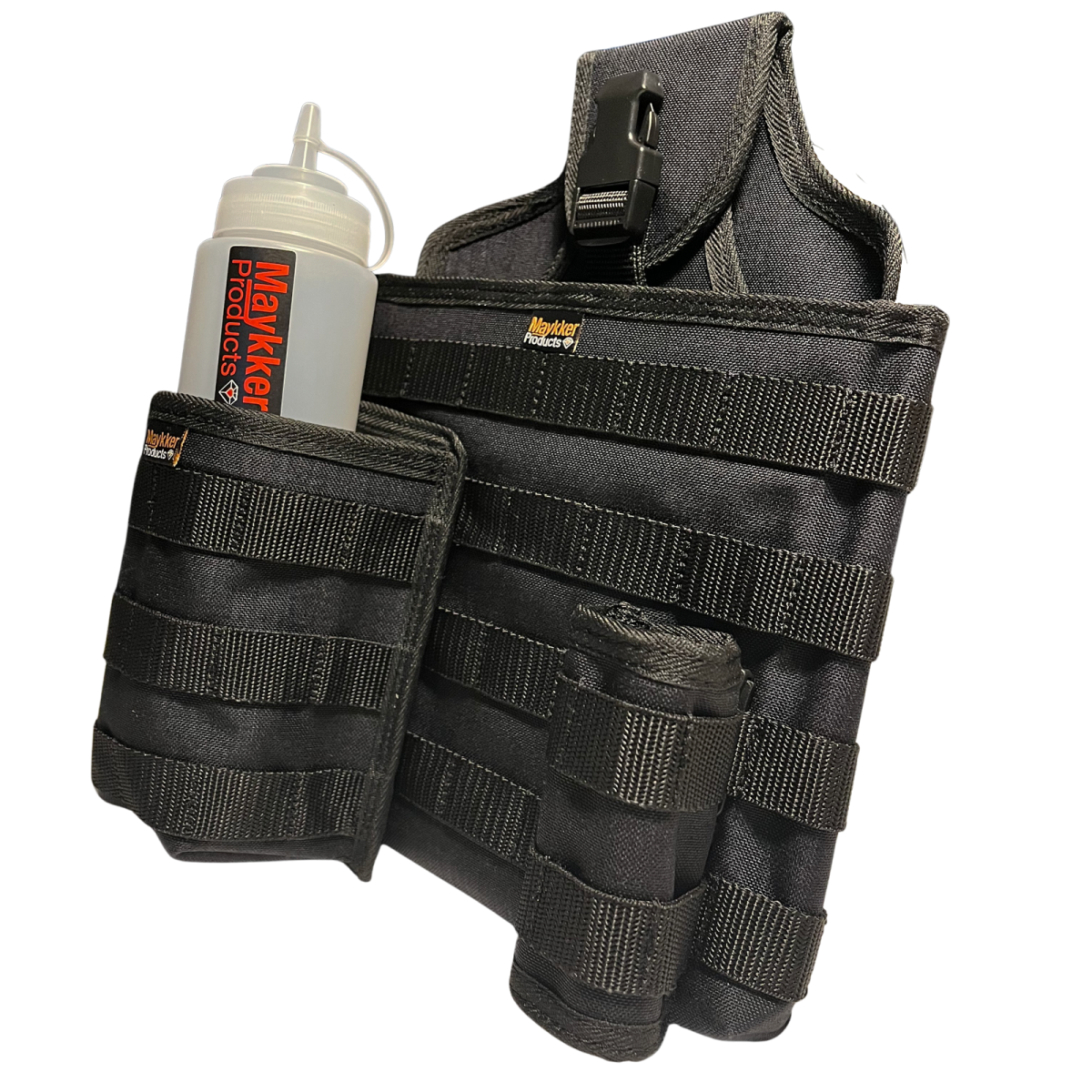 Kit sacoches Covert Trio Set — 3 modules SmartBag