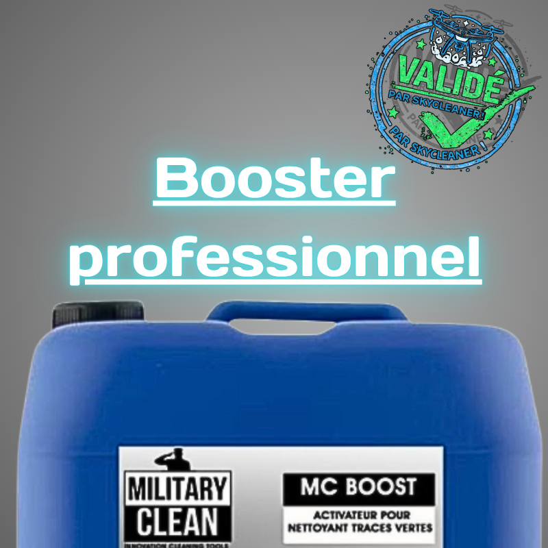 Item MC BOOST