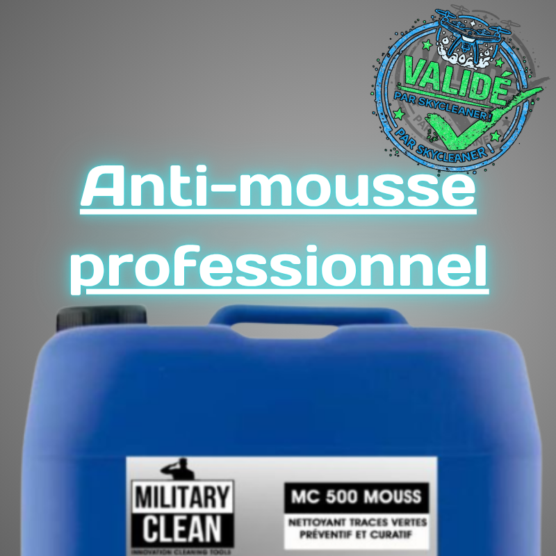 Item MC500 MOUSS