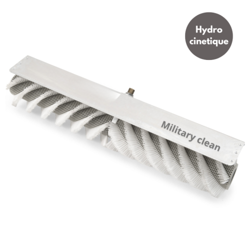 image Brosse rotative par pression 80 cm