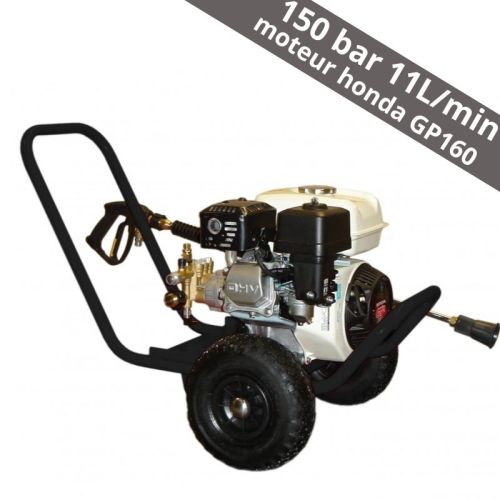 image DIMACO Haute pression thermique 11l/M 150 bar