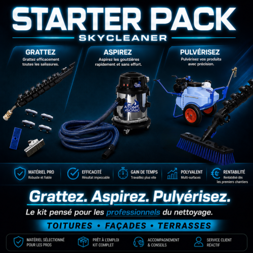 image SKYCLEANER STARTER PACK