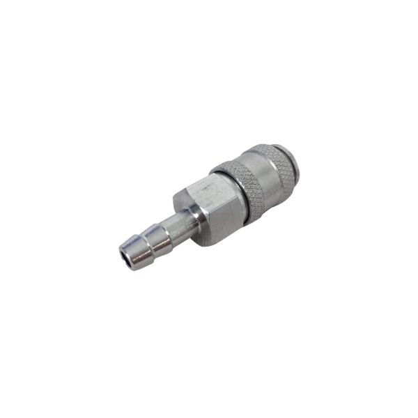 image Raccord Femelle Q21 avec Queue de Tuyau de 6 mm