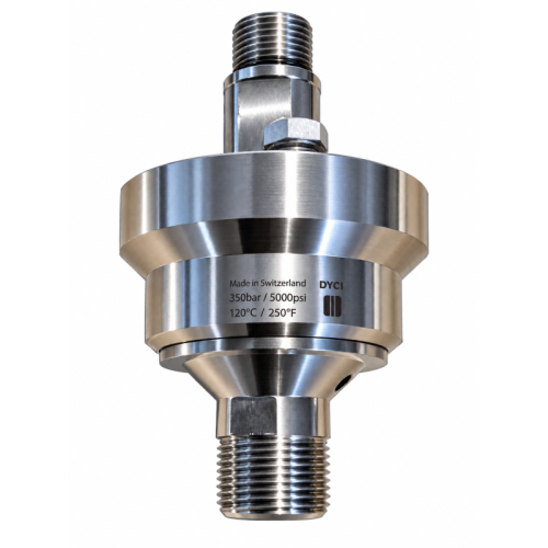 image Raccord pivotant Mosmatic DYCI – M22x1,5 mâle vers G3/8" mâle