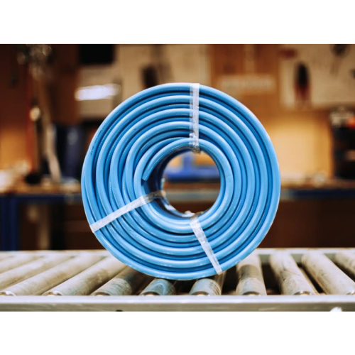 image Tuyau RX Ionic Systems 8mm Bleu, longueur 100m