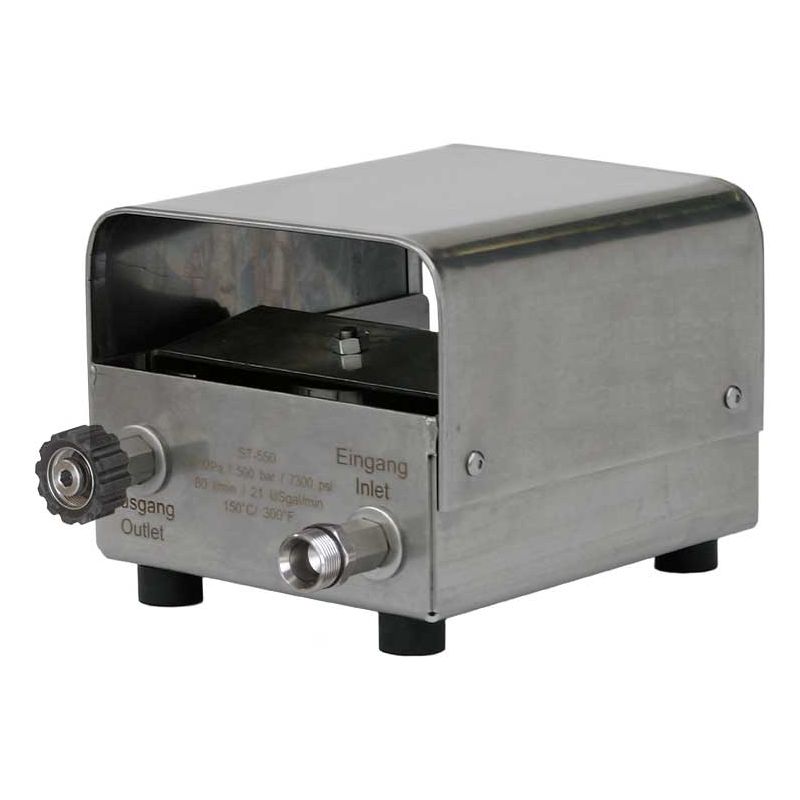 Item Pedale de commande haute pression Suttner ST-550 500B M22X1.5