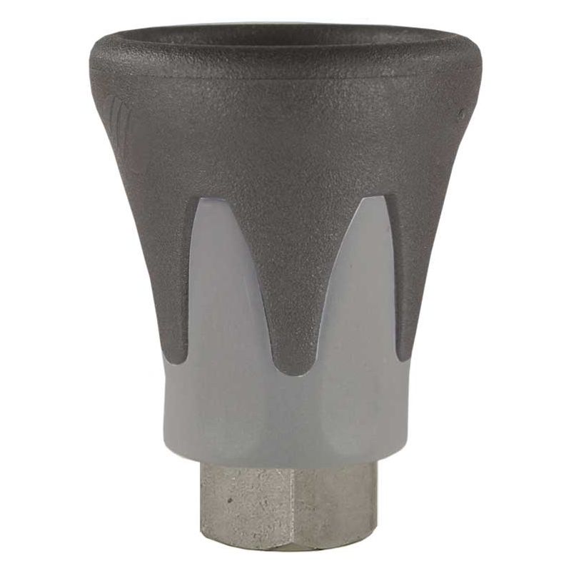 Item PORTE-BUSE ST-10 1/4F INOX NOIR/GRIS