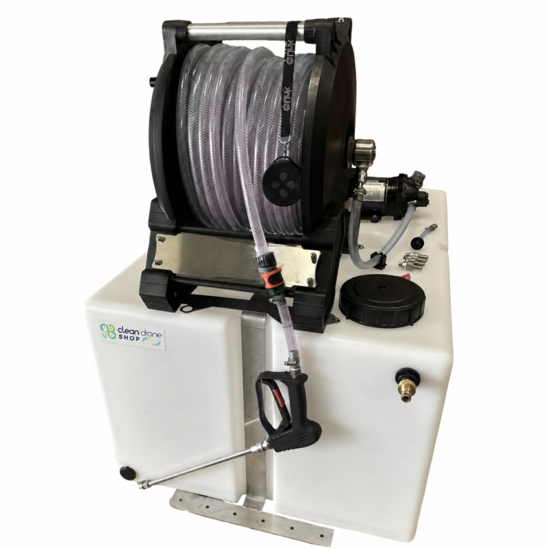 PulvéPro350 système complet
