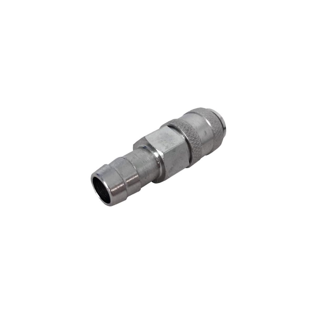Connecteur femelle Streamline® série Q21 – avec embout de tuyau de 10 mm