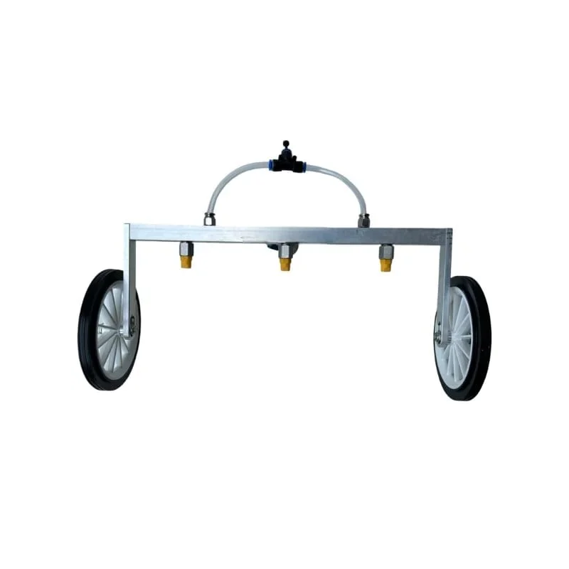 Rouleau Softwash pour Perche