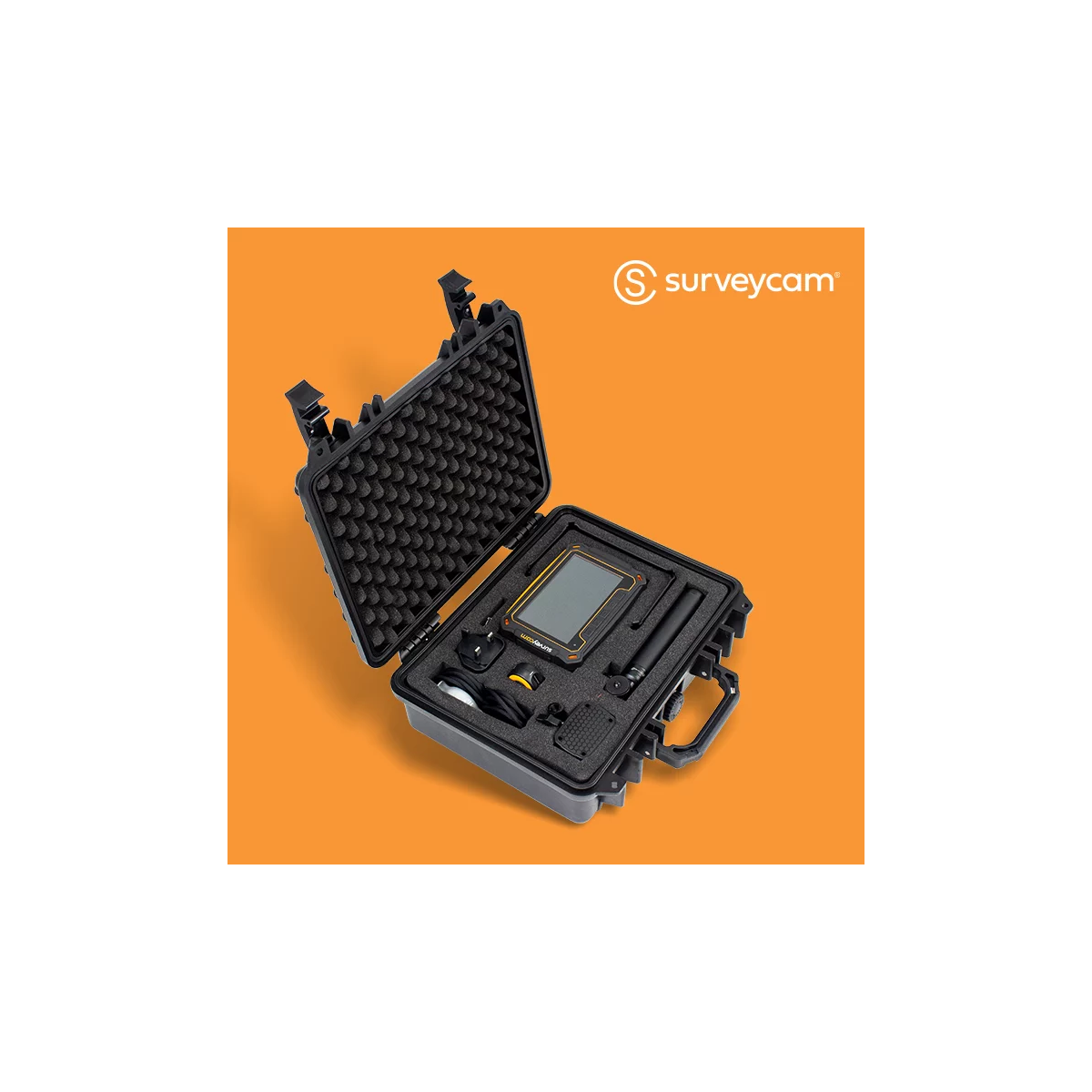 SkyVac® caméra d'inspection Surveycam