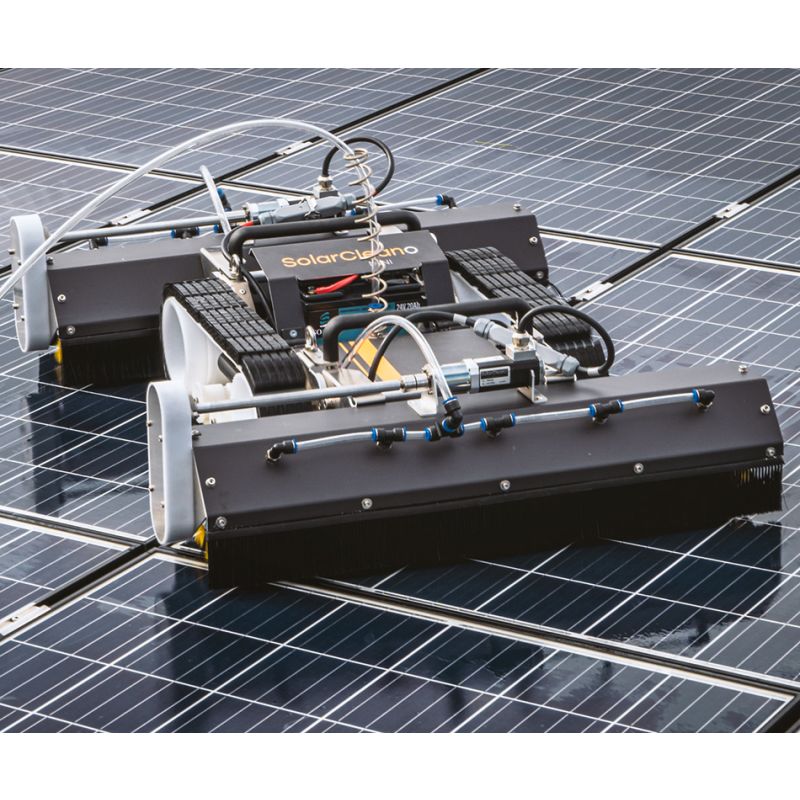 Solarcleano® M1 robot de nettoyage pour photovoltaïques