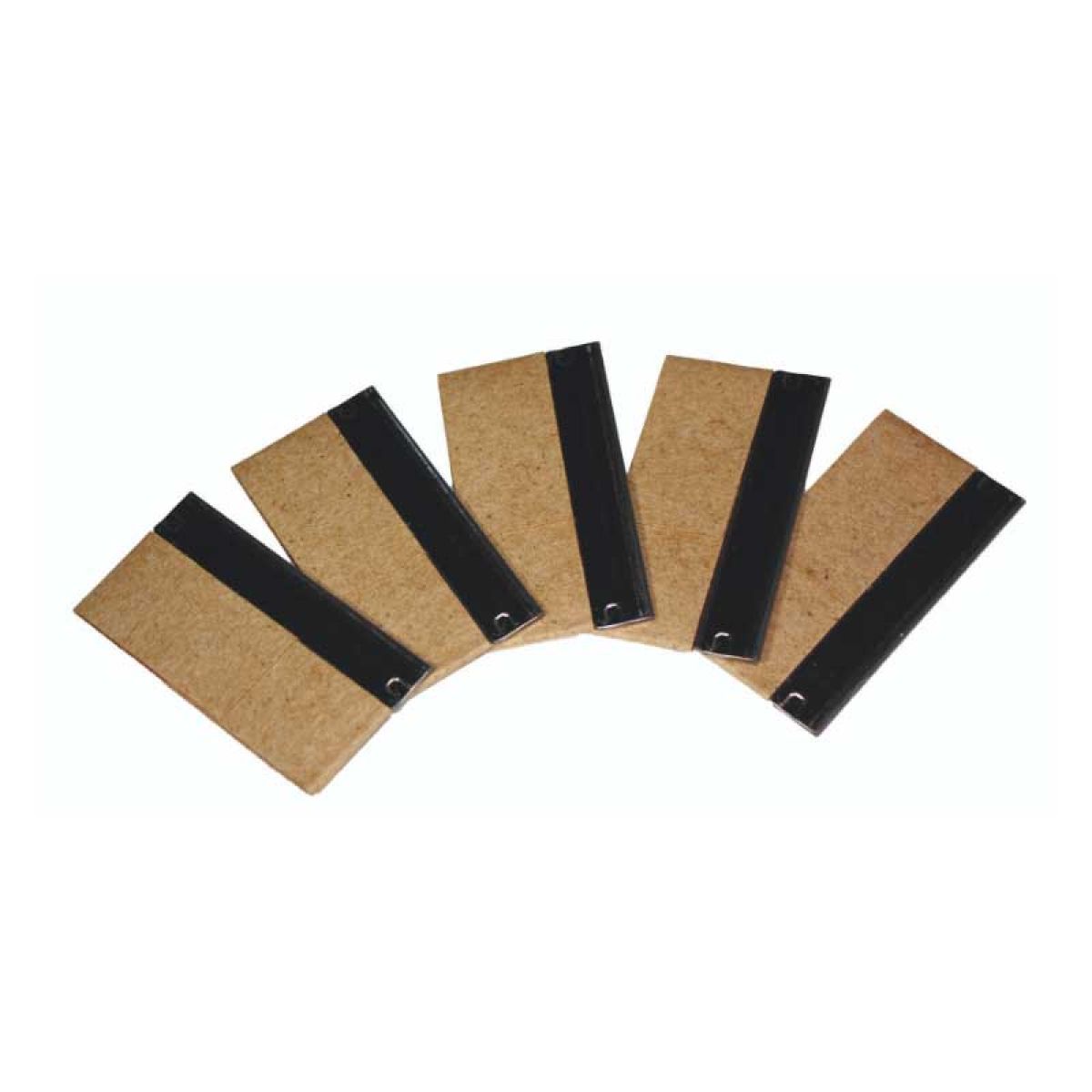 Lame de rechange racloir 4 cm