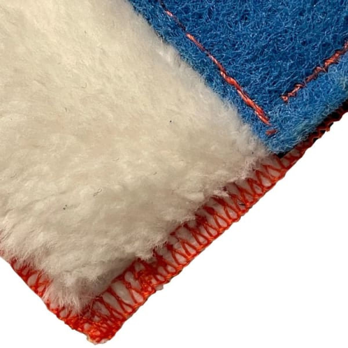 Peau de mouilleur 35cm Switch Mop avec bande grattante