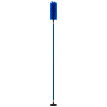 Brosse de nettoyage pour perches 1m