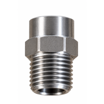 Buse haute pression céramique 1/4" mâle