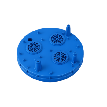 Capot de remplacement bleu clair skyVac