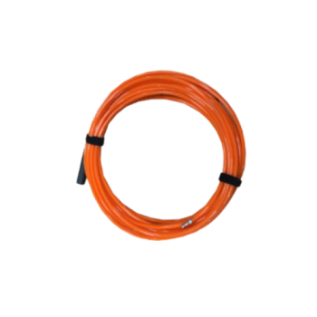 Flexible Hydra Fly Lead pour perche de nettoyage à eau pure