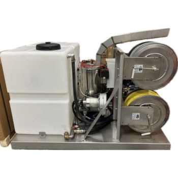 HD COMPACT 200 bar / 18L minutes eau chaude