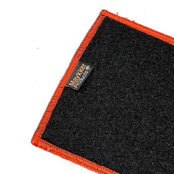Peau de mouilleur Hedgehog avec fibres abrasives (6 à 18 pouces)