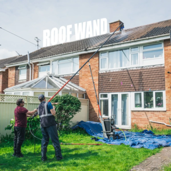 Ionic System® Roof wand™ Complet