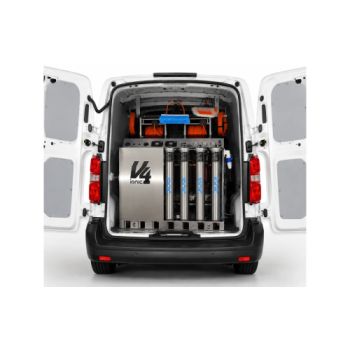 Ionic System V4 "S"THERMOPURE 300L à 1000L 0ppm  ( particules par million)