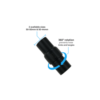 Manchon rotatif 360° skyVac®