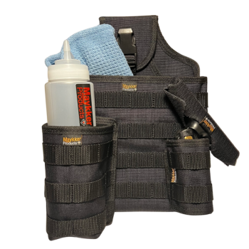 Kit sacoches Covert Trio Set — 3 modules SmartBag