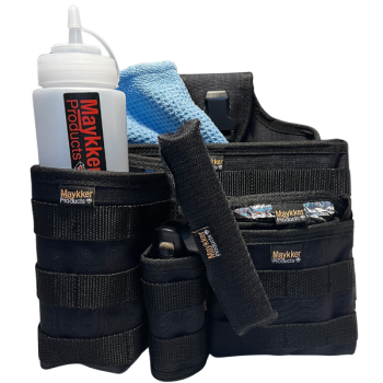 Kit sacoches Tactical Advantage Set — organisation ultime
