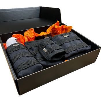 Kit sacoches Tactical Advantage Set — organisation ultime