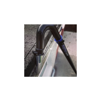 Outil casse-débris long Elite skyVac® en aluminium