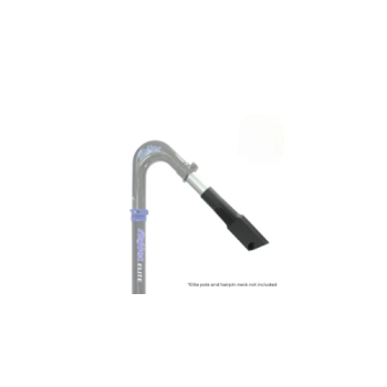 Outil d’extrémité demi-lune Elite skyVac® (Half Moon Crevice)