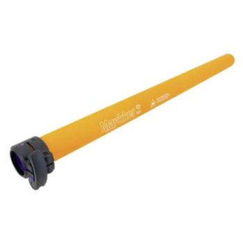 Perche télescopique Mini CARBONE faible encombrement (jusqu'à 3,5 m)